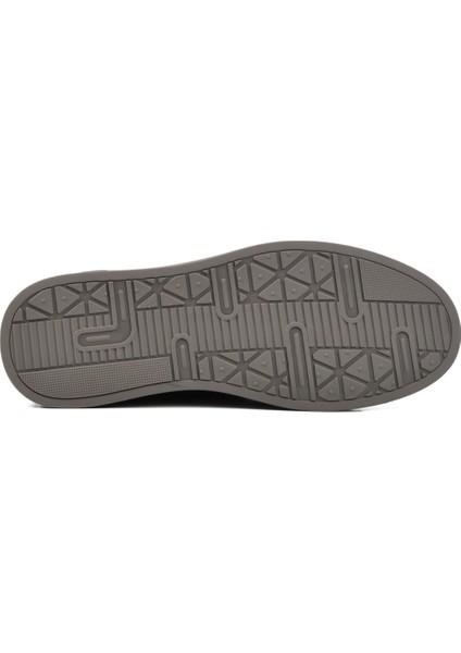 Gri Tekstil Erkek Sneaker 25Y510-2 M