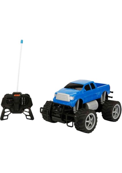 Nessiworld 1:18 Kumandalı Jumbo Wheels USB Şarjlı Araba 26 cm