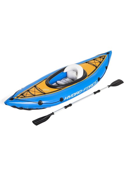 Nessiworld Bestway Hydro-Force 1 Kişilik Kano 65115