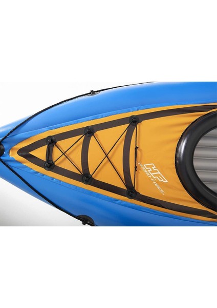 Nessiworld Bestway Hydro-Force 1 Kişilik Kano 65115