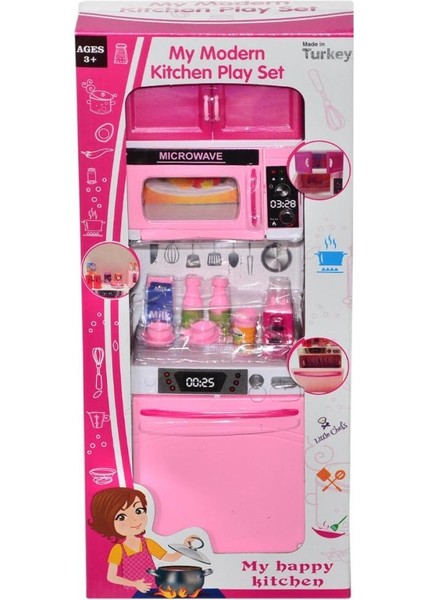 02303 Oydaş, Bulaşık Makinesi My Happy Kitchen