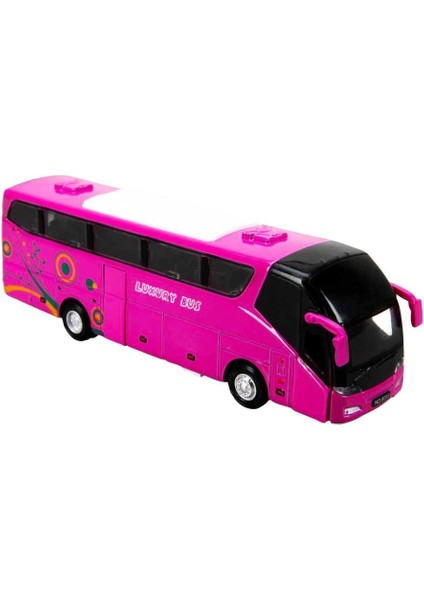 Nessiworld Sesli ve Işıklı Otobüs 19 cm fiyatları