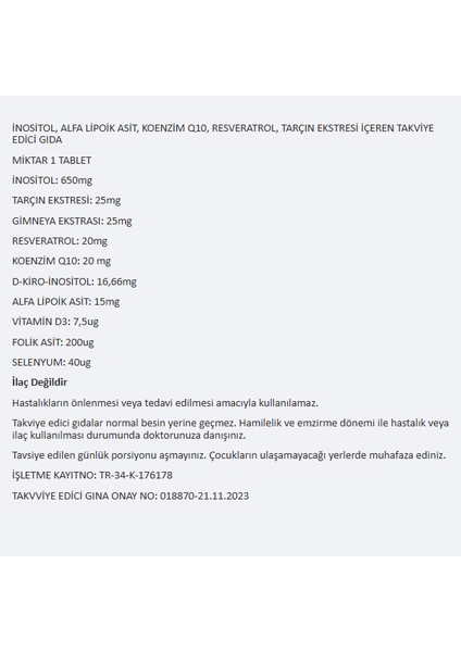 Poliversin 60 Tablet fiyatları