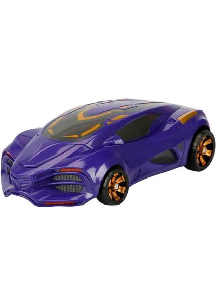 Nessiworld M.a.r.s. Araca Dönüşebilen Robot