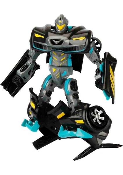 Nessiworld M.a.r.s. Araca Dönüşebilen Robot