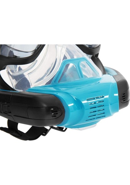 Nessiworld Bestway Hydro Pro Seaclear Flowtech Şnorkel large/xlarge