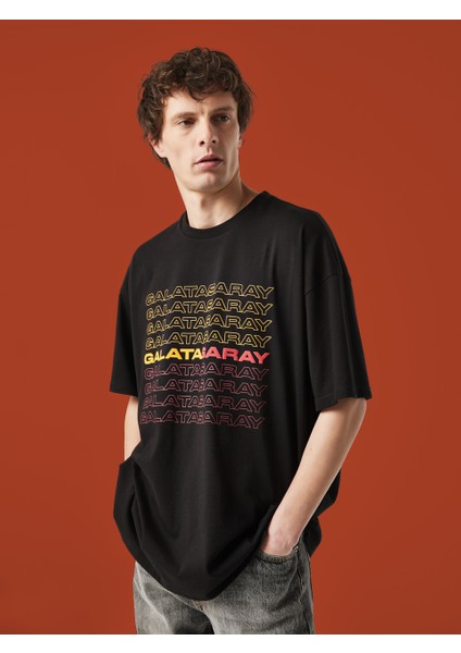 Galatasaray Erkek T-Shirt E251065