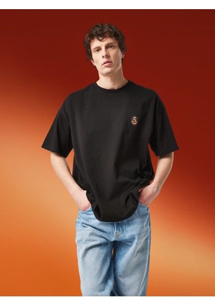 Galatasaray Erkek T-Shirt E251066