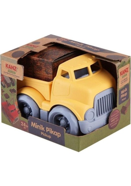 Nessiworld 30806 Let's Be Child - Minik Pikap +24 Ay