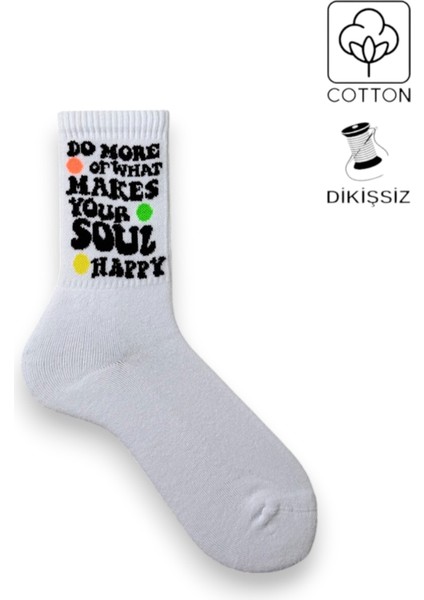 Kadın (2 Çift) Çeyrek Soket Tenis Model Pamuklu Terletmez Çorap