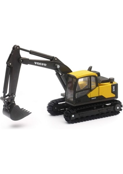Nessiworld Sunman Volvo Iş Araçları