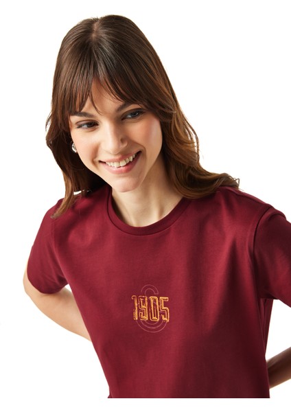 Galatasaray Kadın T-Shirt K251059 modelleri