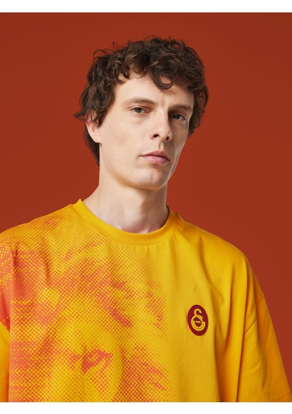 Galatasaray Erkek T-Shirt E251061