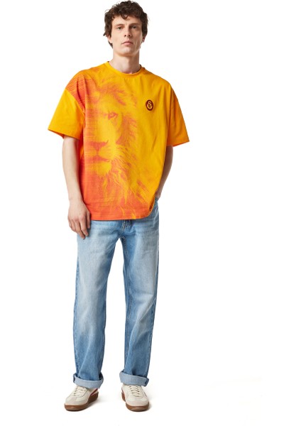 Galatasaray Erkek T-Shirt E251061 fiyatları