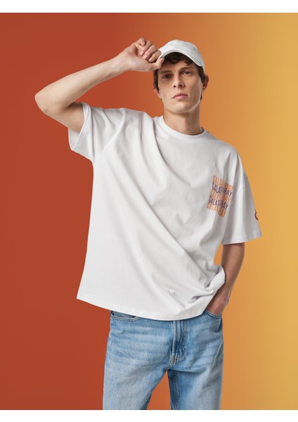 Galatasaray Erkek T-Shirt E251056