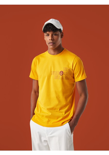 Galatasaray Erkek T-Shirt E251064