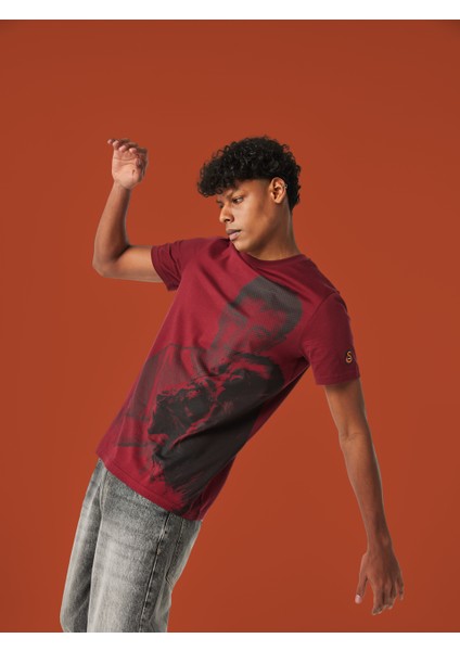 Galatasaray Erkek T-Shirt E251070