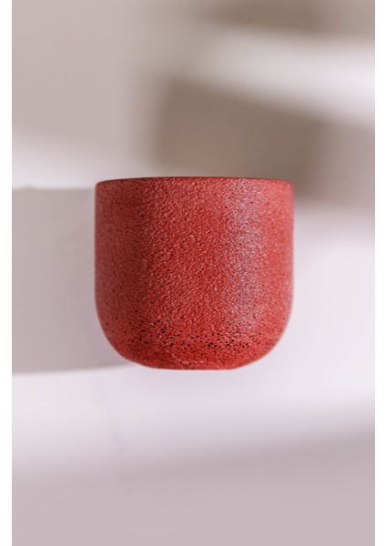 "cyle" %100 Soya Wax Organik Beton Mum & Saksı indirimleri