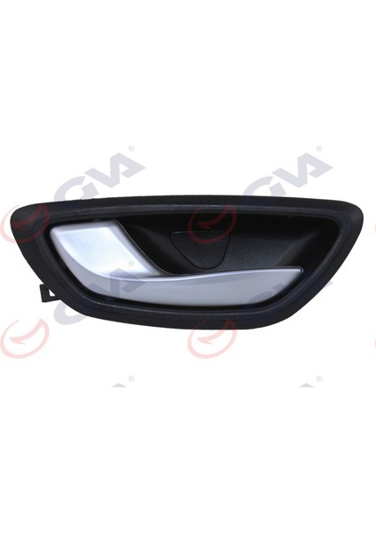 Iç Kapi Kolu Ön/arka Sol Renault Megane Iv Krom Siyah Gövde 11
