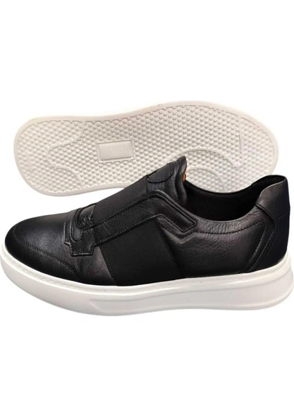 250661 Merdane Mercan Sıyah Ayakkabı modelleri