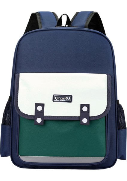 Büyük Kapasiteli Kirli Ilkokul Öğrencileri Omuz Çantası (Yurt Dışından)