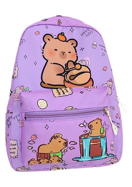 Kapya Moda Günlük Okul Çantası (Yurt Dışından)