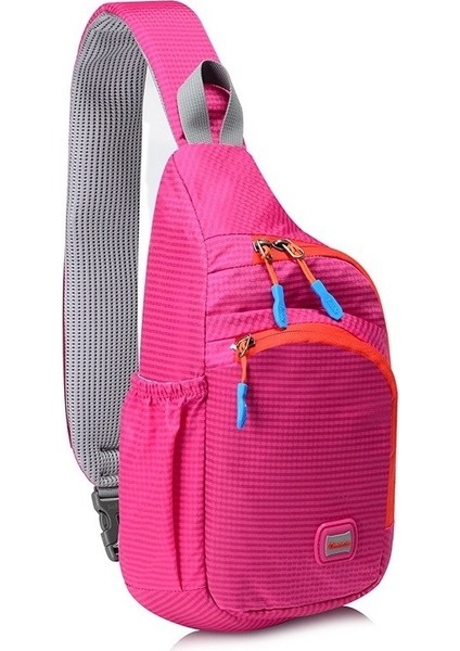 T-834 Açık Spor Göğüs Çantası Kırmızı Gül (Yurt Dışından) fiyatları