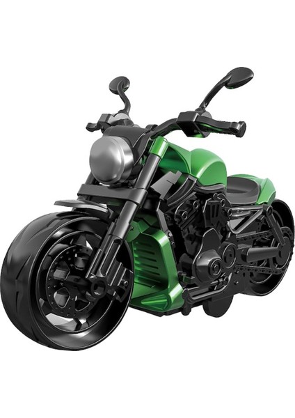 Sürtmeli Travel Model Motosiklet: Küçük Boyut, Büyük Eğlence!