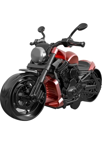 Sürtmeli Travel Model Motosiklet: Küçük Boyut, Büyük Eğlence! indirimleri