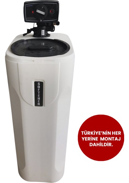 Maxi Kabinet Tam Otomatik Su Yumuşatma Cihazı fiyatları