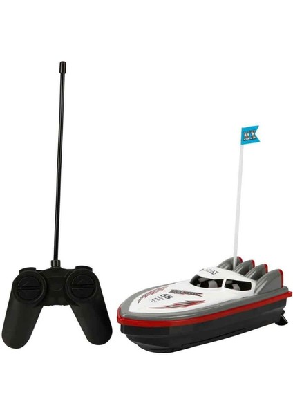 Nessiworld Mariner Uzaktan Kumandalı Sürat Teknesi 20 cm.
