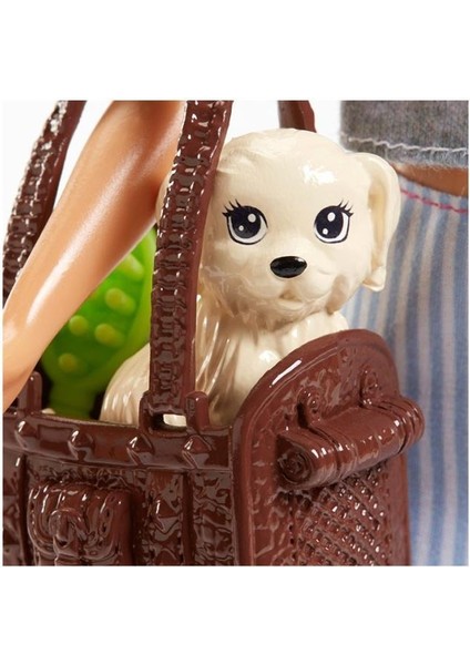 FPR48 Barbie ve Sevimli Hayvan Arkadaşları indirimleri