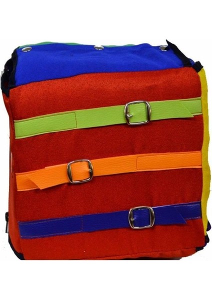 AND-5012 Beceri Küpü 6 Işlevli 22X22X22