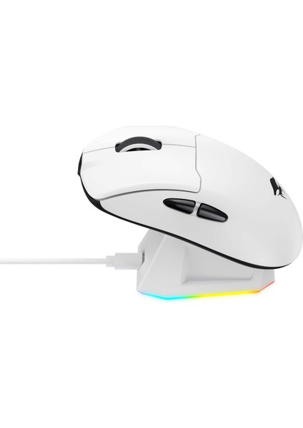 Kraken Starblaze-2 Rgb Kablosuz Gaming Mouse 26000 Dpı PAW3395