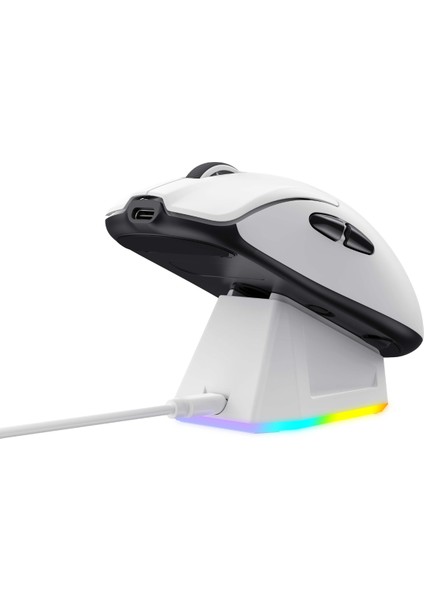 Kraken Starblaze-2 Rgb Kablosuz Gaming Mouse 26000 Dpı PAW3395