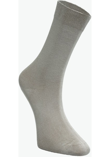 3'lü Açık Renkler Viskon Unisex Soket Çorap - Günlük Kullanıma Uygun modelleri