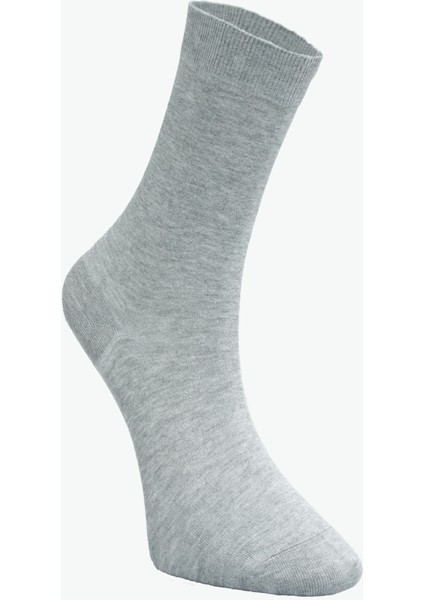 3'lü Açık Renkler Viskon Unisex Soket Çorap - Günlük Kullanıma Uygun indirimleri