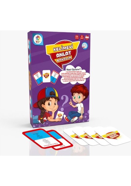 LCAB7131 Laço, Anlat Bakalım
