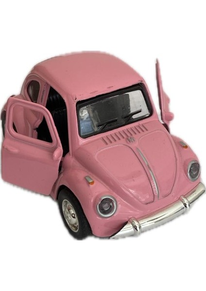Vardem Çek Bırak Kaplumbağa Vosvos Metal Arabalar 1:38