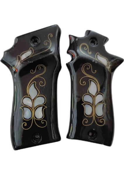 Kesik Star Compoct Star Işlemeli