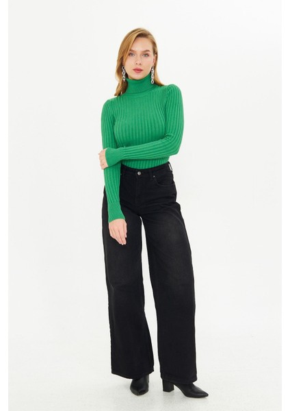 Likrali Bogazli Triko fırsatları