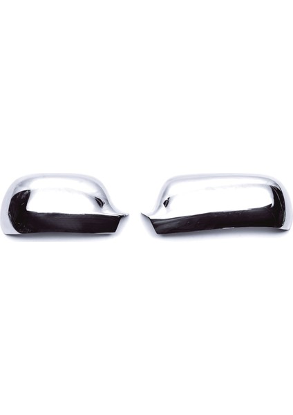 Seat Leon 1999-2003 Arası Abs Plastik Krom Kaplama Ayna Kapağı 2 Parça modelleri