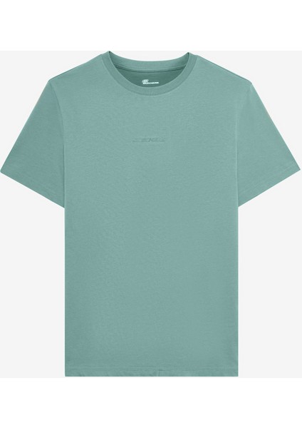 M Essential T-Shirt Erkek Haki Tshirt S2510017-299