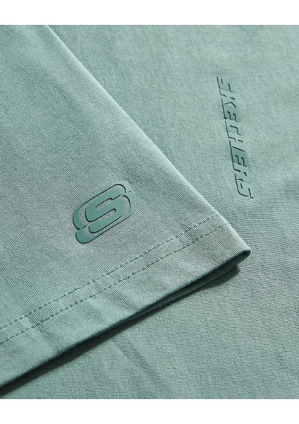 M Essential T-Shirt Erkek Haki Tshirt S2510017-299 fırsatları