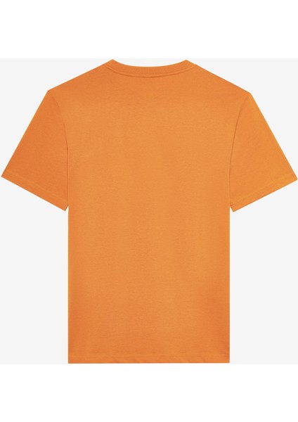 M Lightwieght Graphic Tee T-Shirt Erkek Darkorange Tshirt S2510164-836 fiyatları