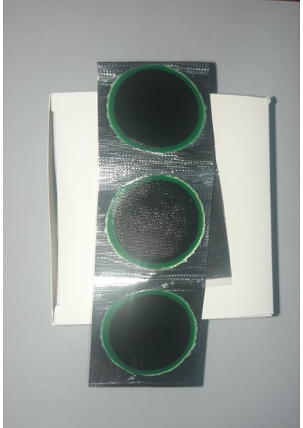 Pro 40 mm Çivi Yaması (100AD/PK) Alum.folyo