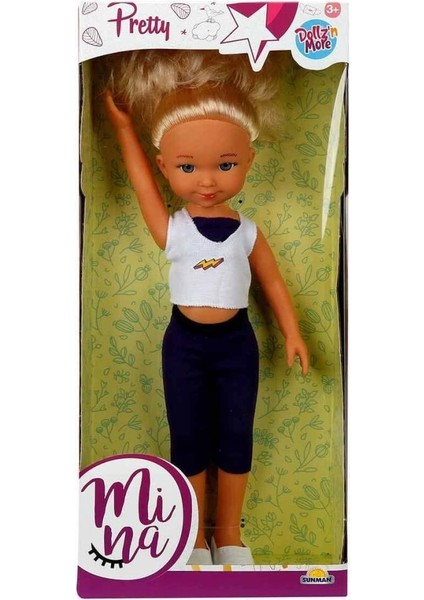 2030031 Mina Bebek 35 cm -Sunman