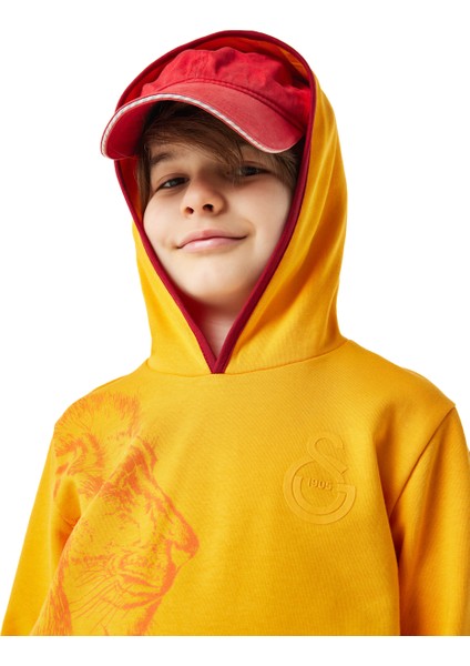 Galatasaray Çocuk Hoodie C251037 fiyatları