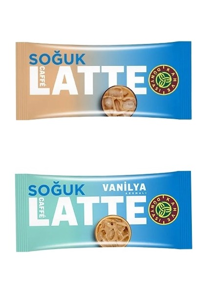 Özel Seri Soğuk Caffe Latte (10'lu) – Vanilya Aromalı (10'lu Paket) fiyatları