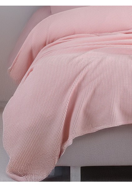 Ecocel Pike Örtü Battal 220 x 230 cm Karde Pudrapembe fiyatları